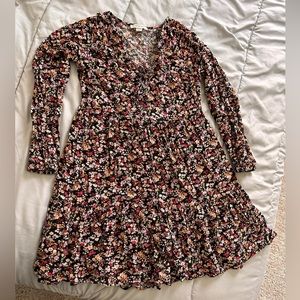 American Eagle Baby Doll Dress